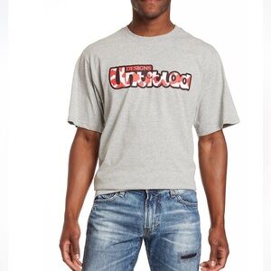 Nwt Graphic T-shirt in Grey size XXL